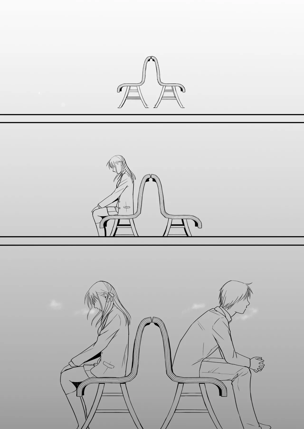 素股だけって言ったのに…ヌルっと挿入されちゃった 優等生のおもちゃ3 - page119