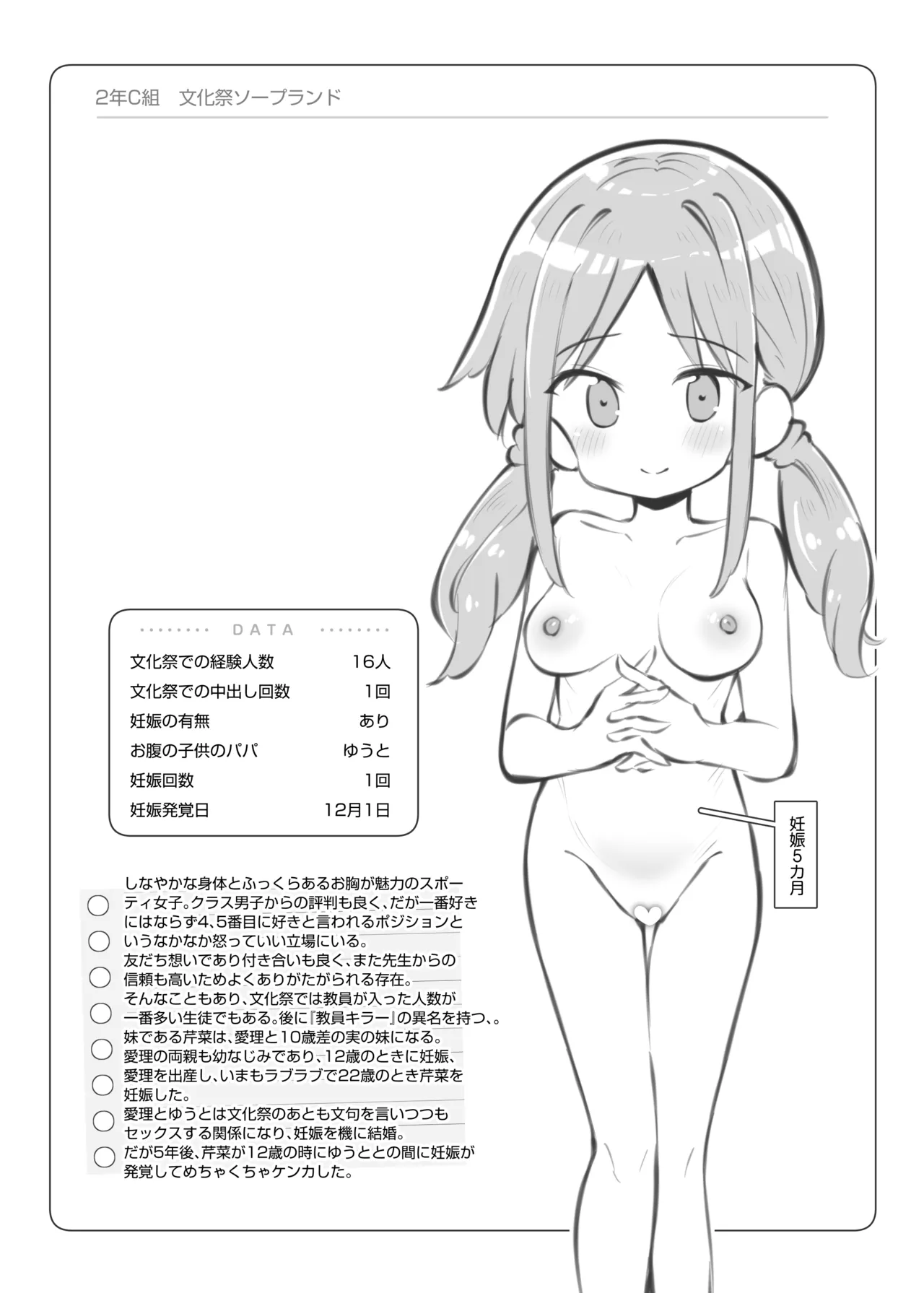 文化祭ソープランド3 - page150
