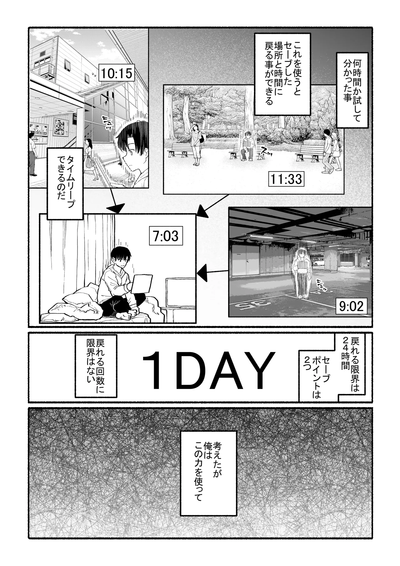パパ活セーブデータ - page3