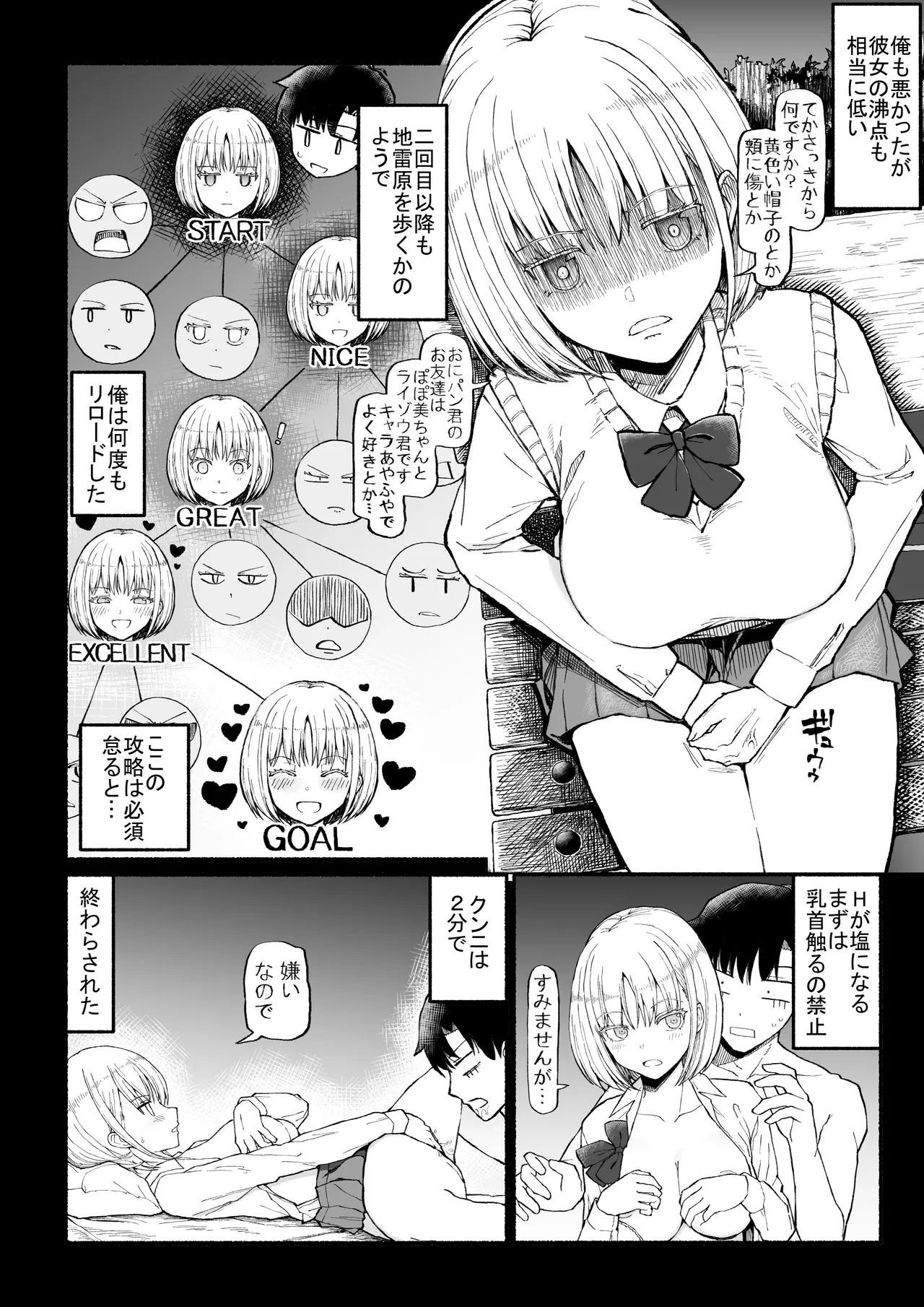 パパ活セーブデータ - page7
