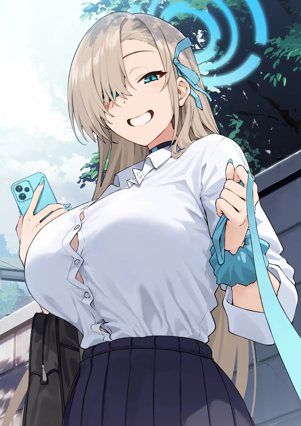 生徒達と仲良くHする本〜ブルアカ総集編〜 - page197