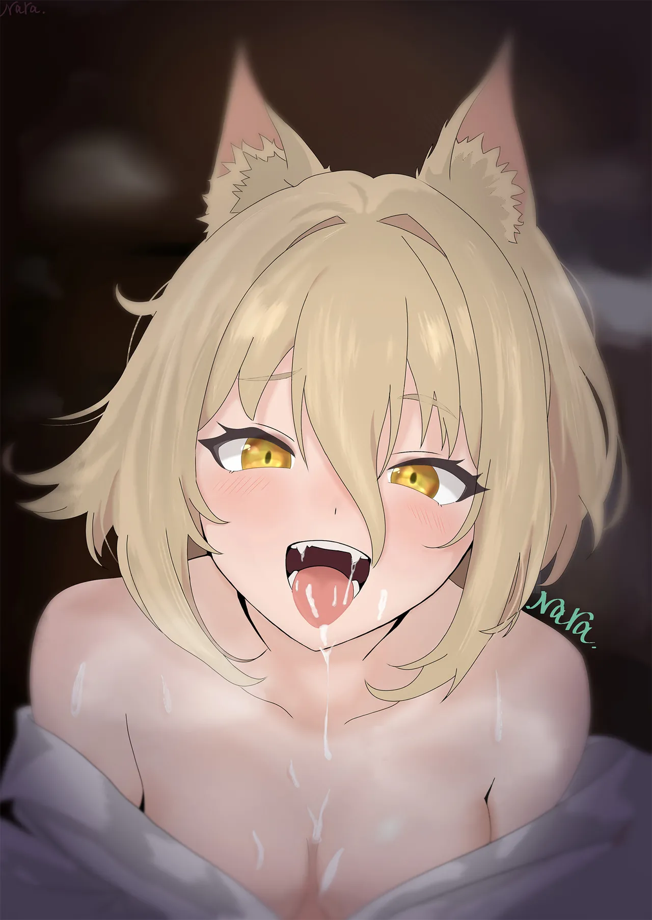 ドスケベフォックス菅牧典合同 - page4