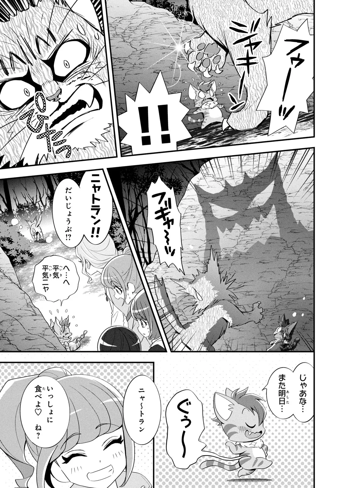 ヒーリングっど プリキュア（２）プリキュアコレクション - page34