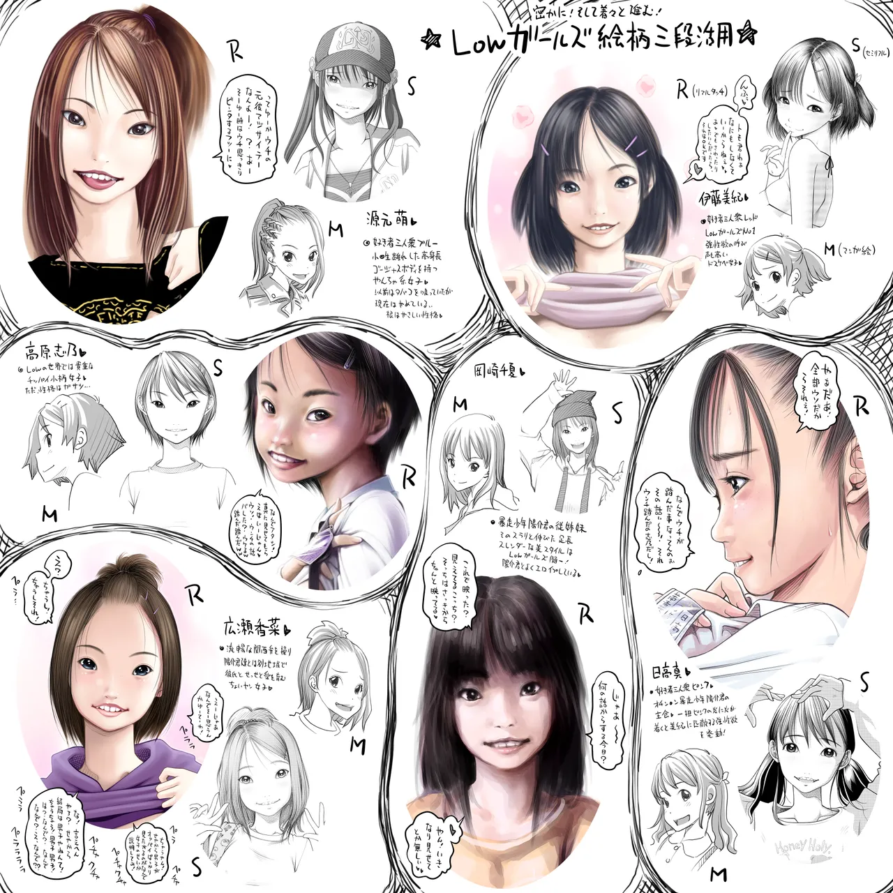 早熟カップル達のヒミツの放課後観察1 - page66