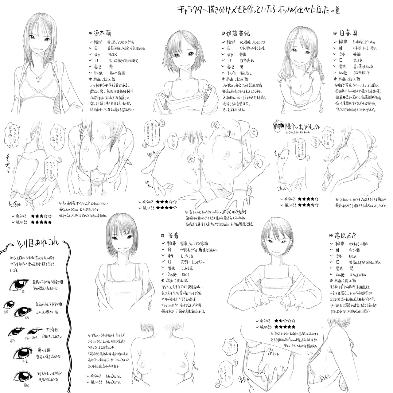 早熟カップル達のヒミツの放課後観察1 - page67