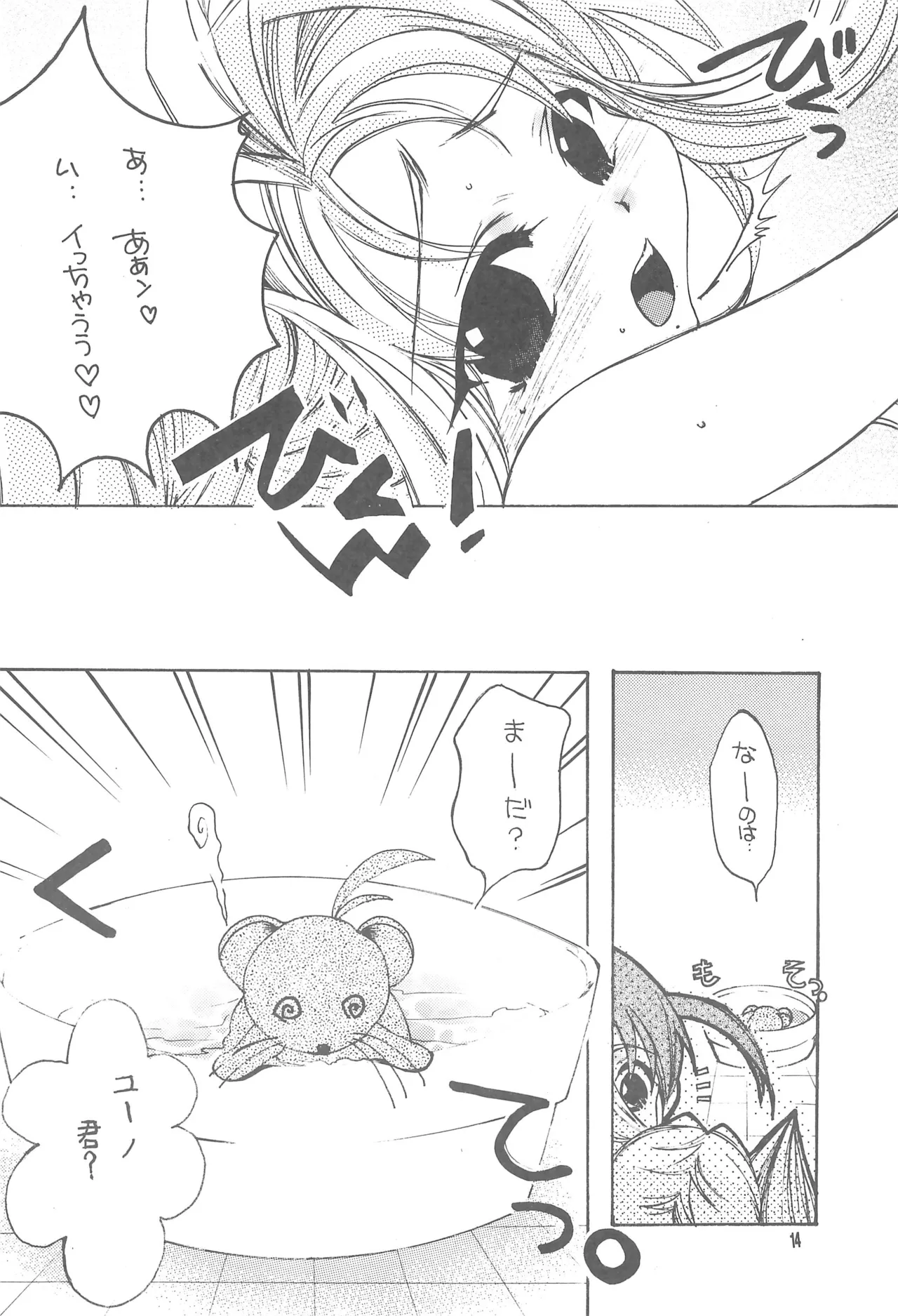 リリカル★リリカル 2 - page14