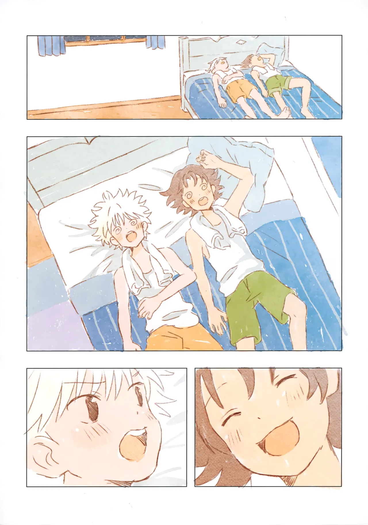 おはようからおやすみ - page43