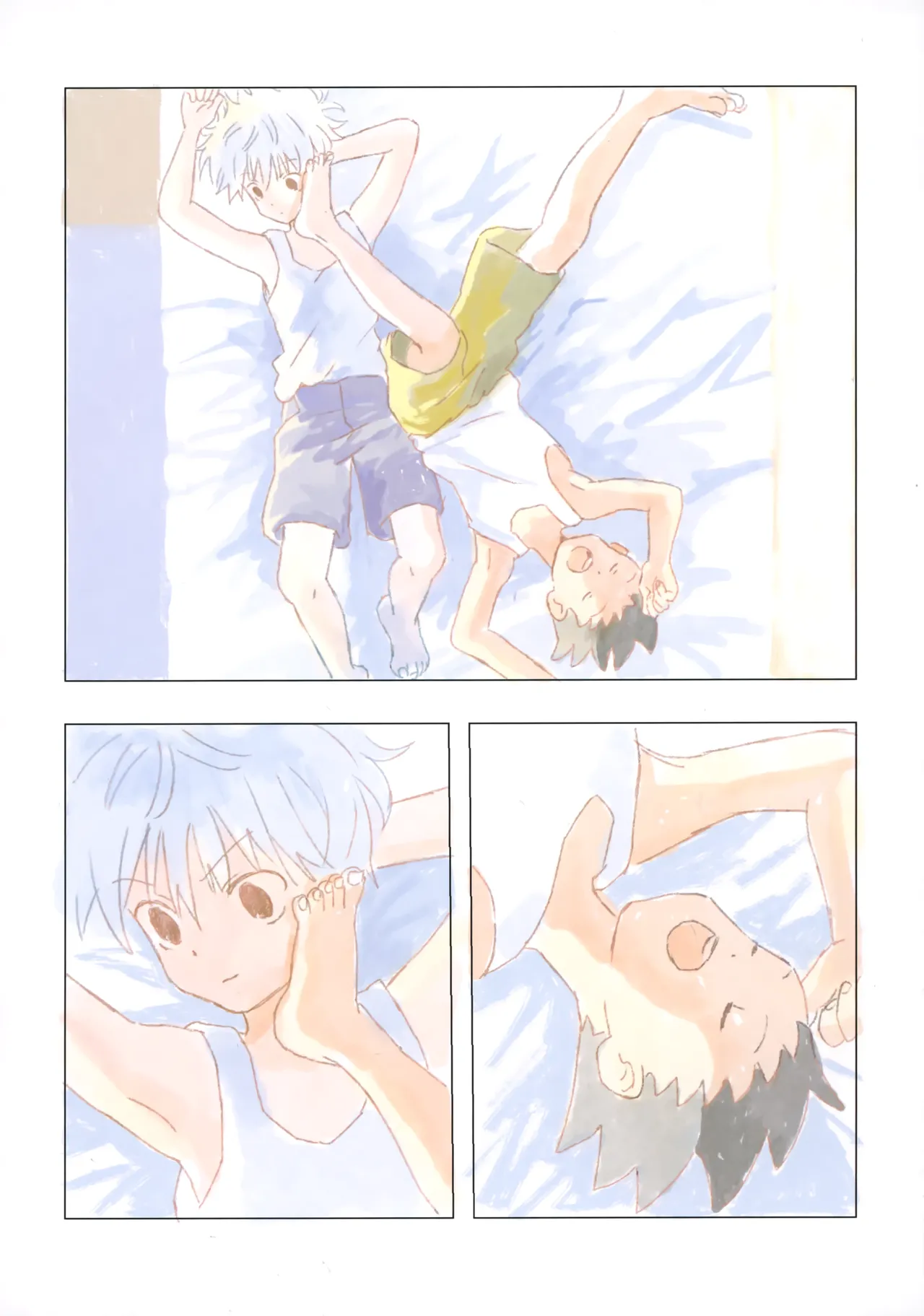おはようからおやすみ - page5