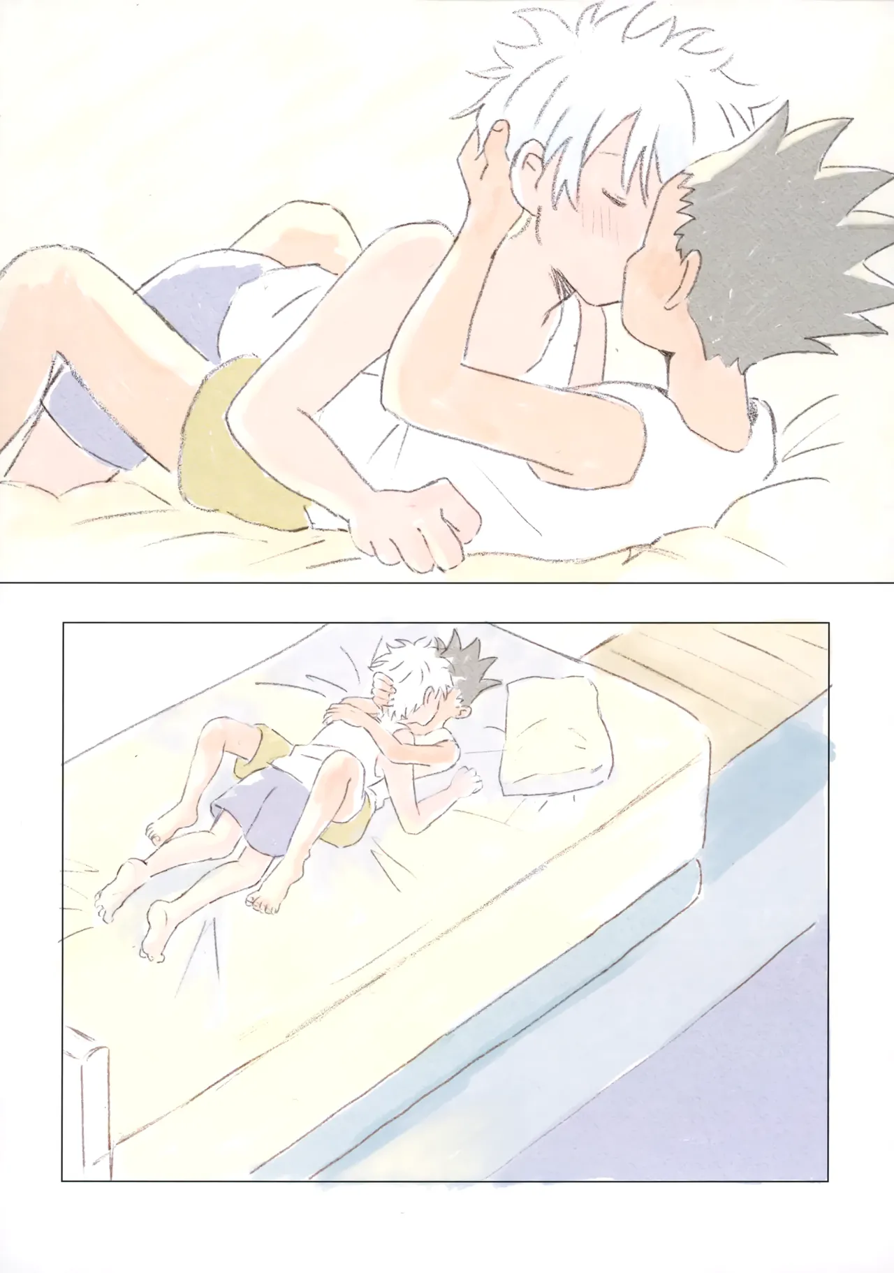 おはようからおやすみ - page8