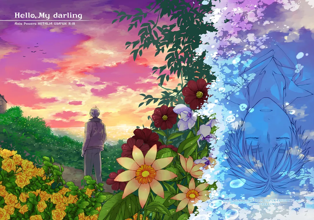 Hello,My darling