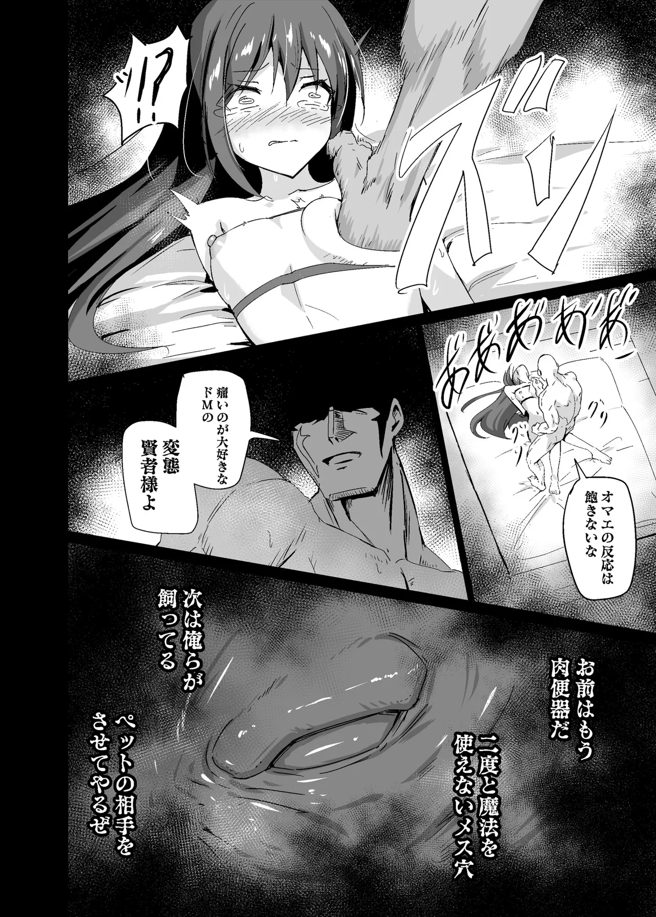 敗れた賢者2 - page11