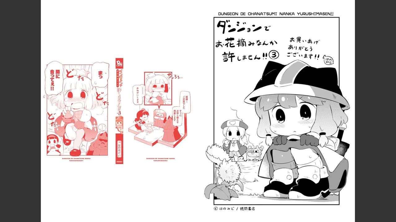 ダンジョンでお花摘みなんか許しません！Vol 1-6 - page339
