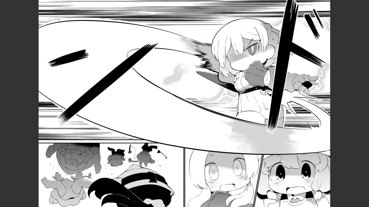 ダンジョンでお花摘みなんか許しません！Vol 1-6 - page379