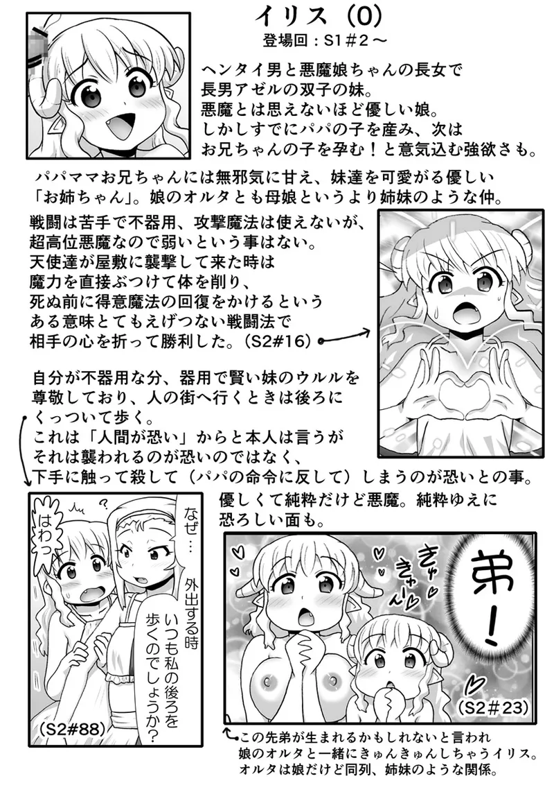 悪魔娘監禁日誌 第3部～世界編～ - page43