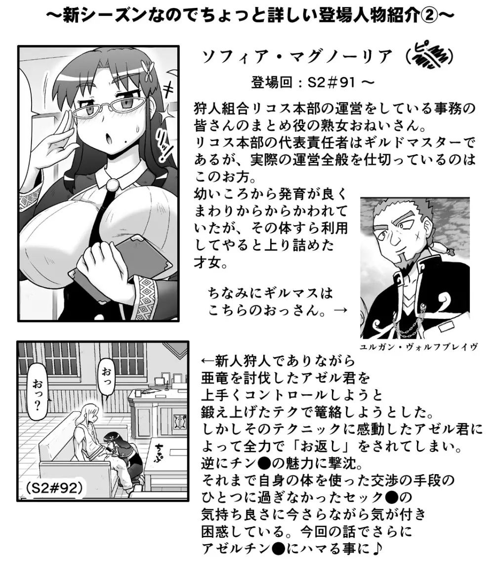悪魔娘監禁日誌 第3部～世界編～ - page85