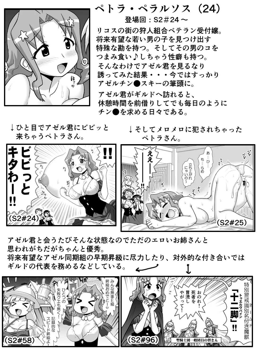 悪魔娘監禁日誌 第3部～世界編～ - page88