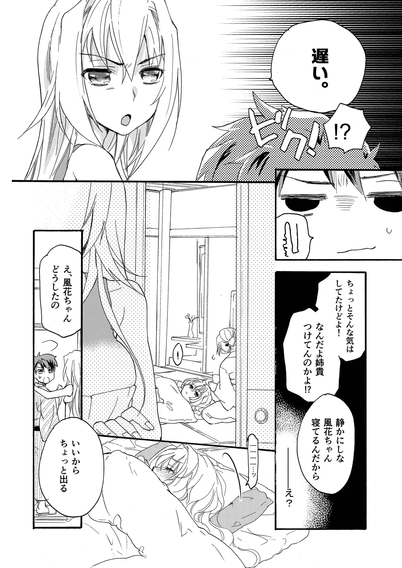 花に嵐２＋折本 - page20
