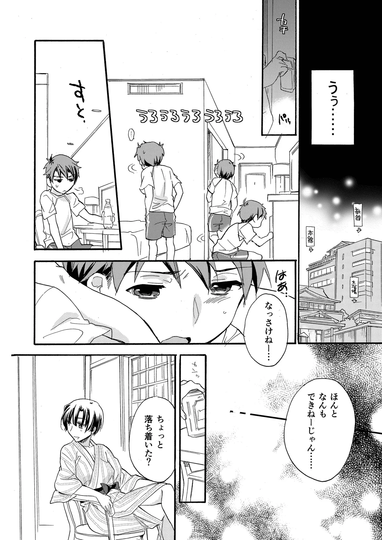 花に嵐２＋折本 - page22