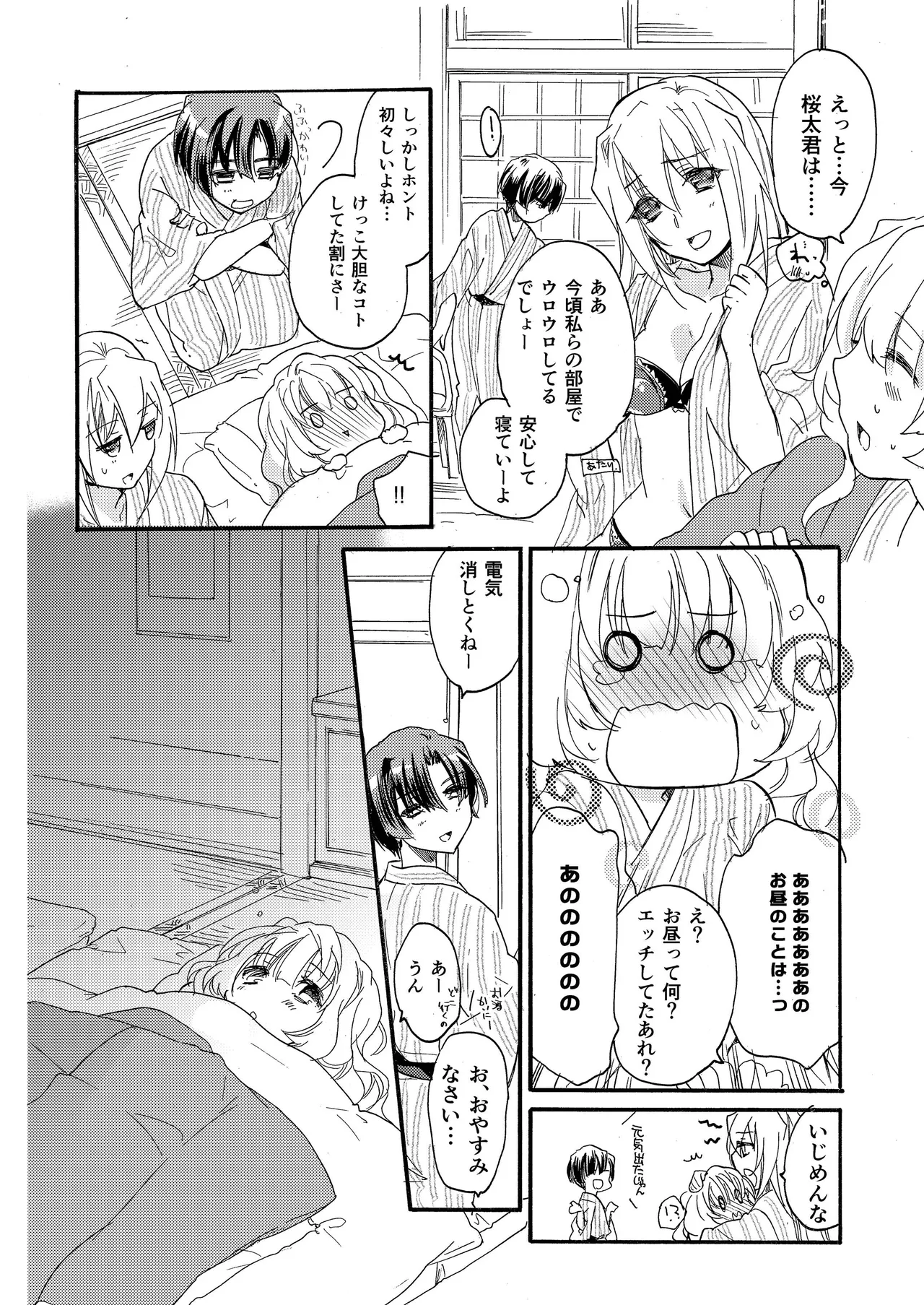 花に嵐２＋折本 - page24