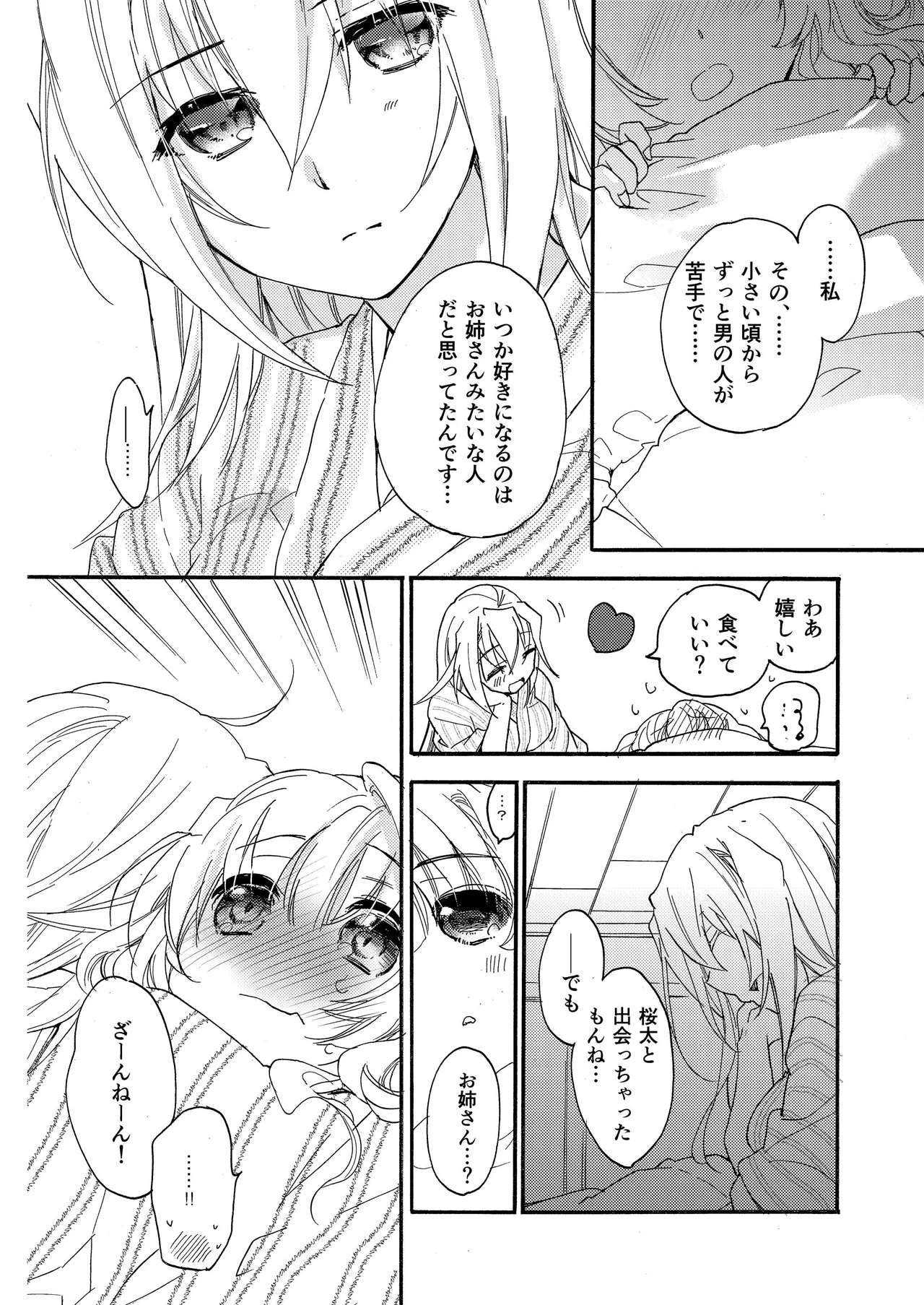 花に嵐２＋折本 - page26