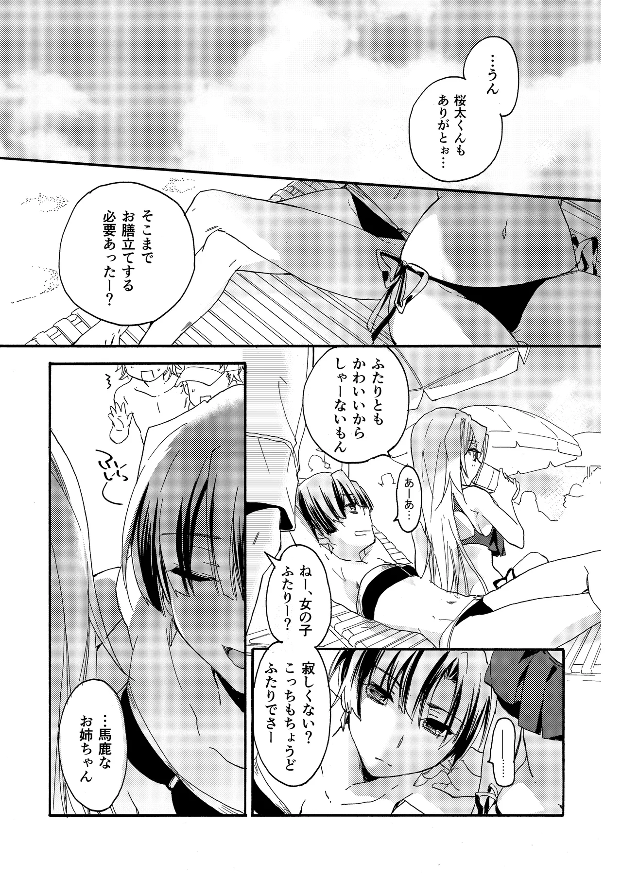 花に嵐２＋折本 - page31