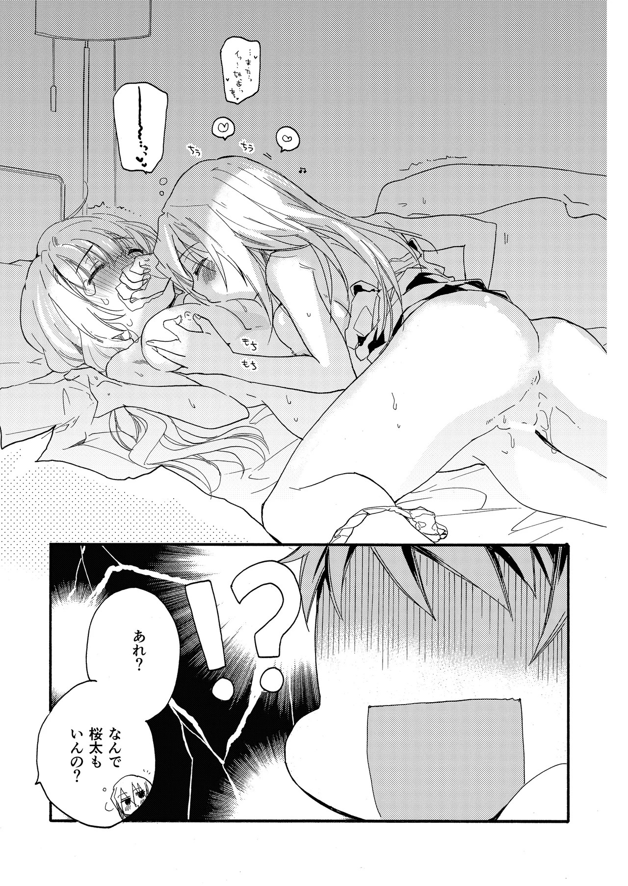 花に嵐２＋折本 - page47