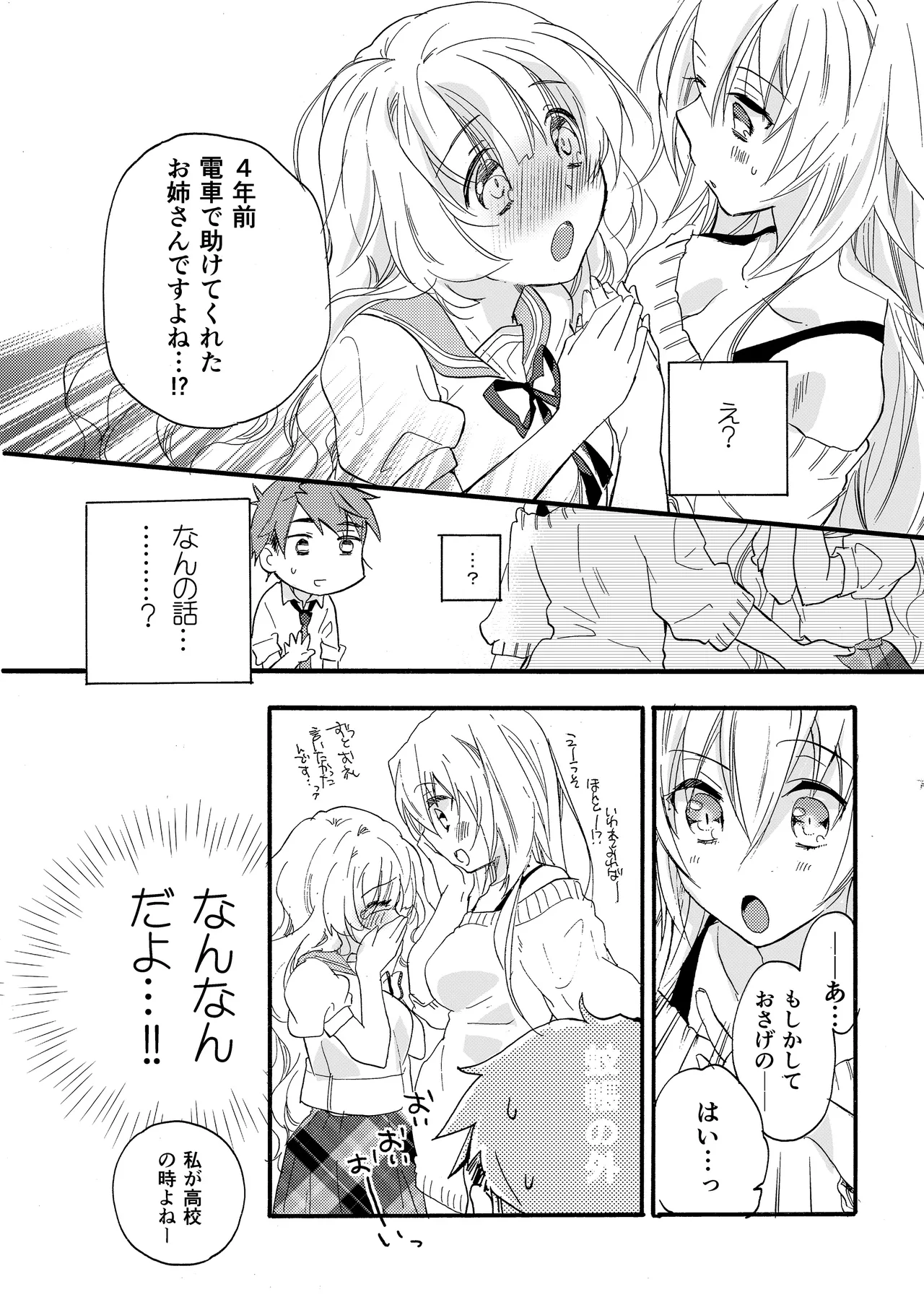花に嵐２＋折本 - page56