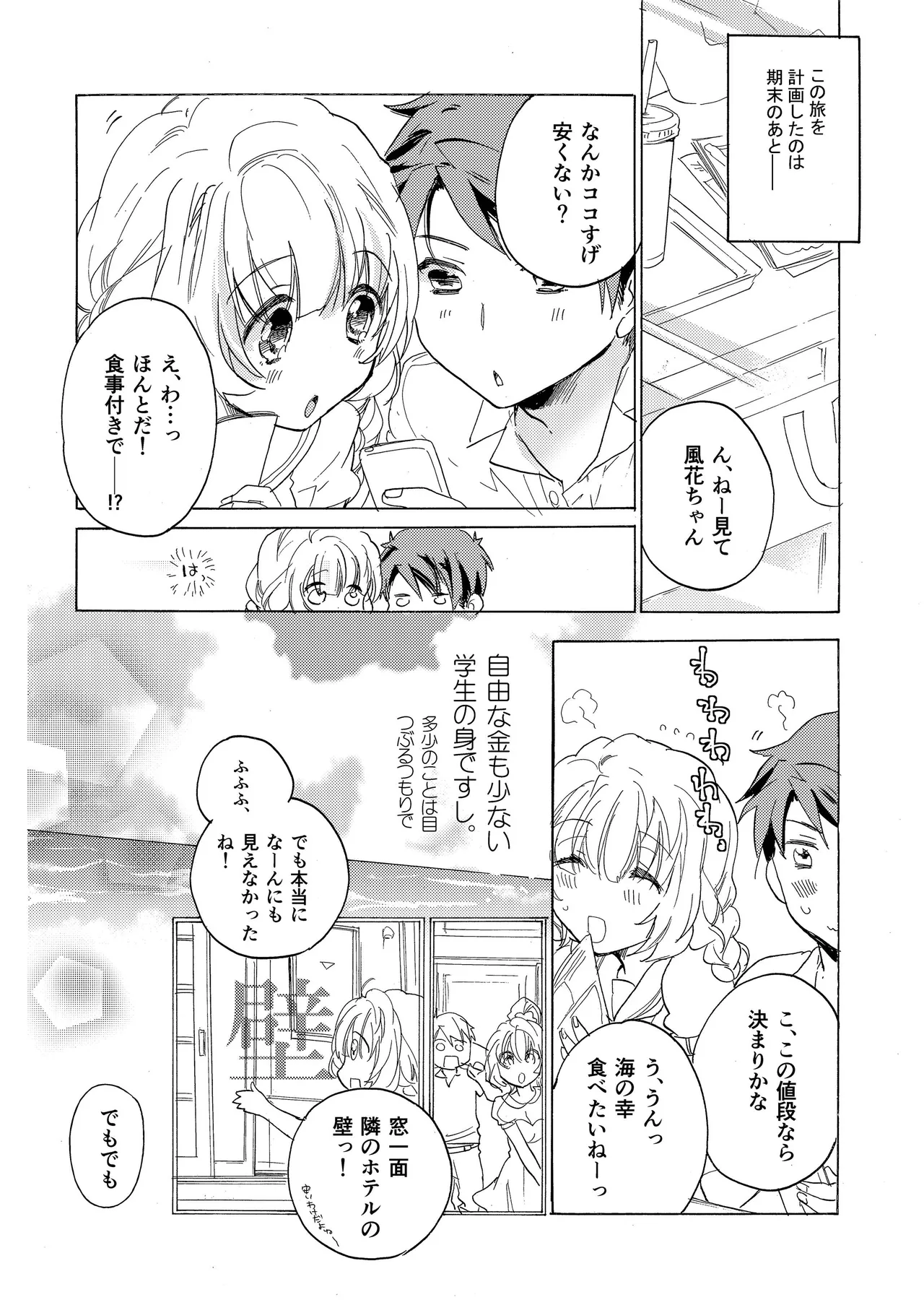 花に嵐２＋折本 - page6