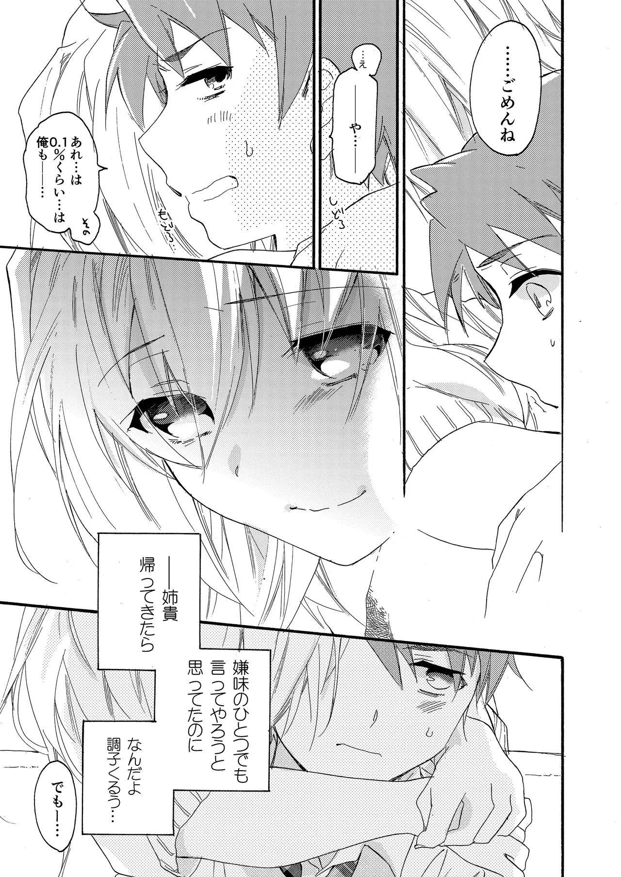 花に嵐２＋折本 - page63