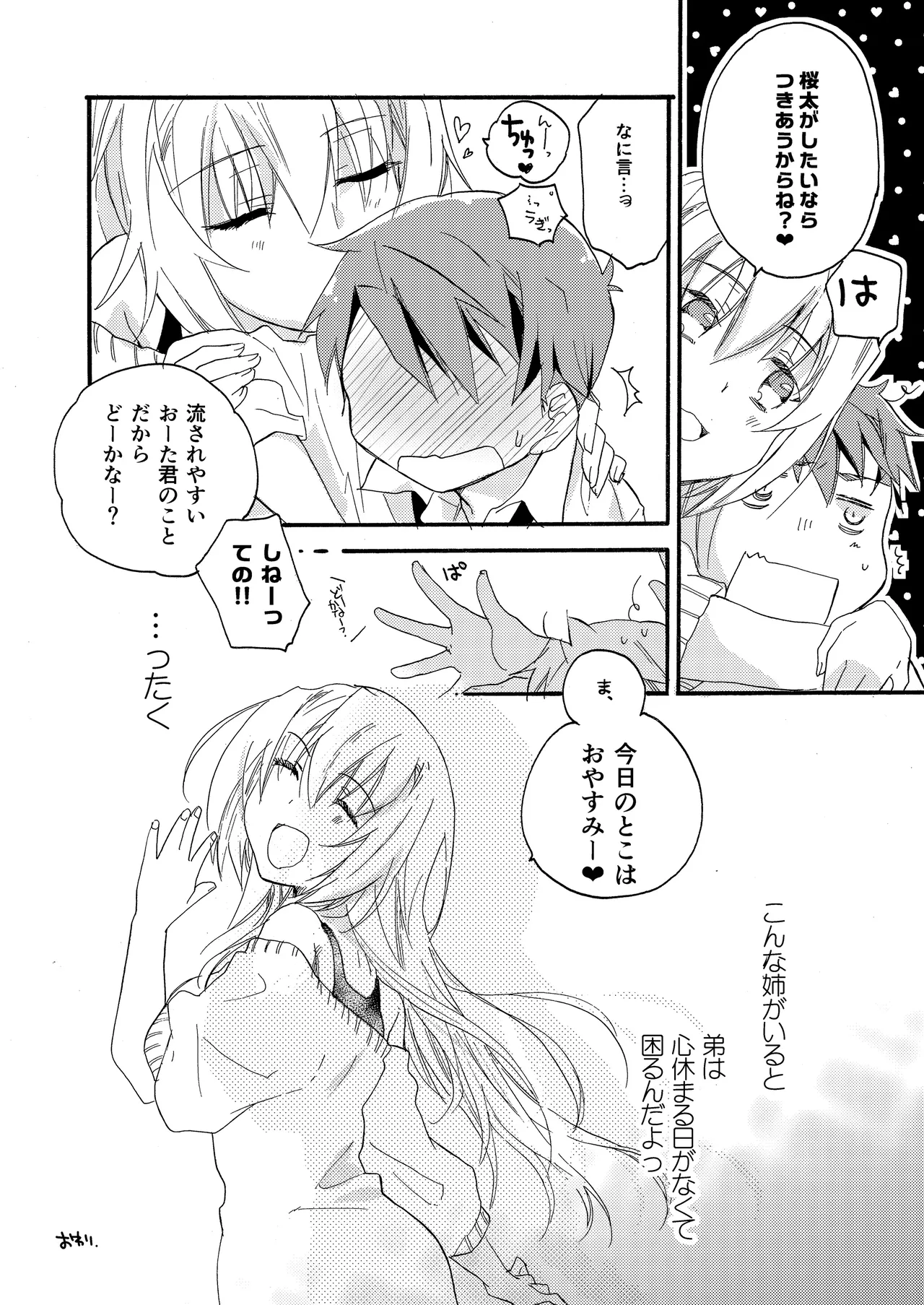 花に嵐２＋折本 - page64