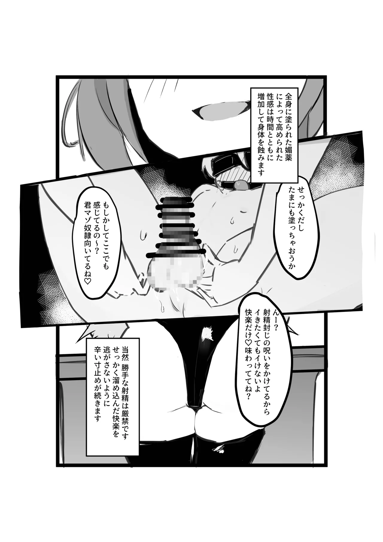 れりす様の調教日記 - page10