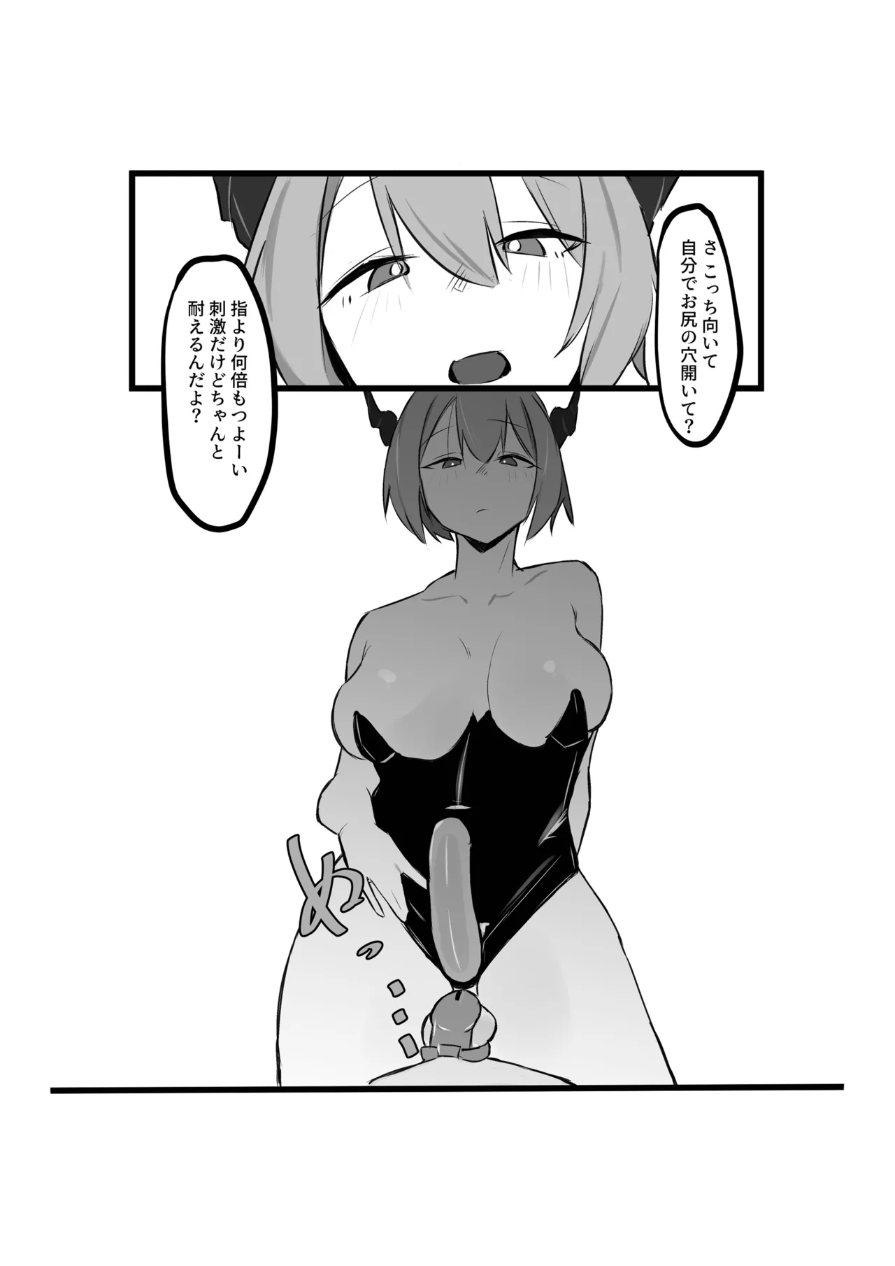 れりす様の調教日記 - page14