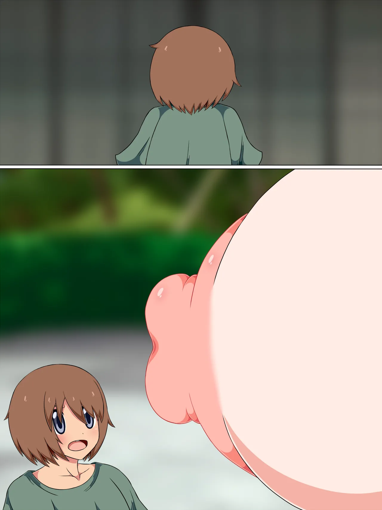夏の思い出一緒に作るガール - page22