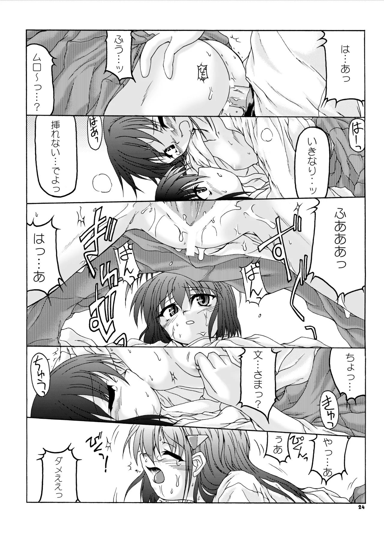 夏巫女本 二〇〇七 - page23