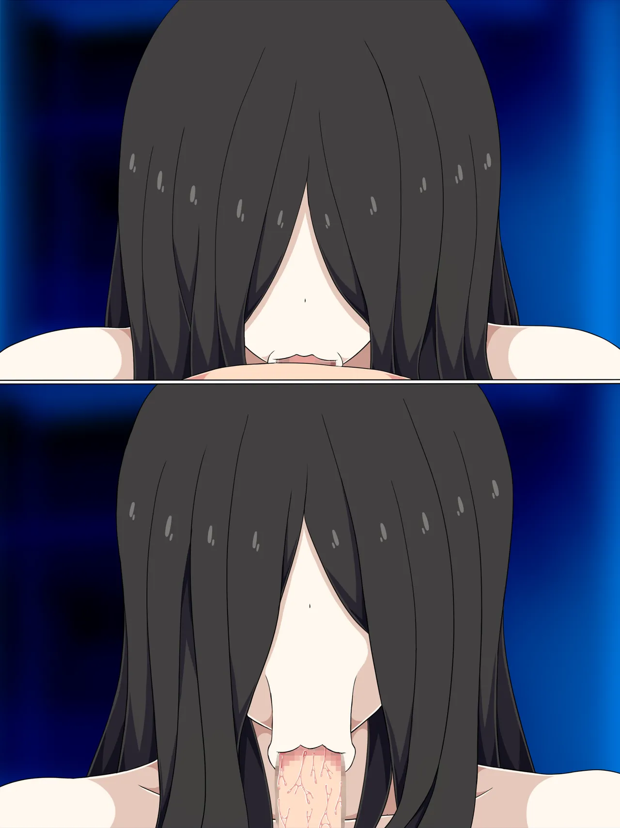 ちん校の怪談 ーチンポ好きデカ女ー - page27