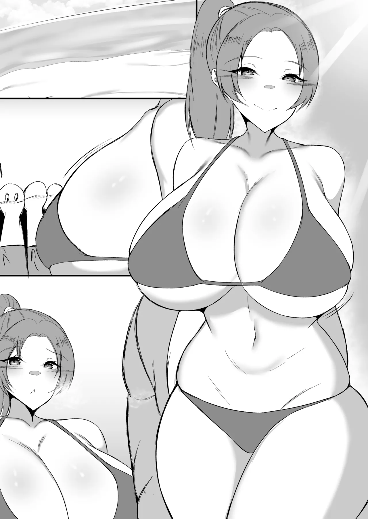 ナンパ即ハメの舞 - page13