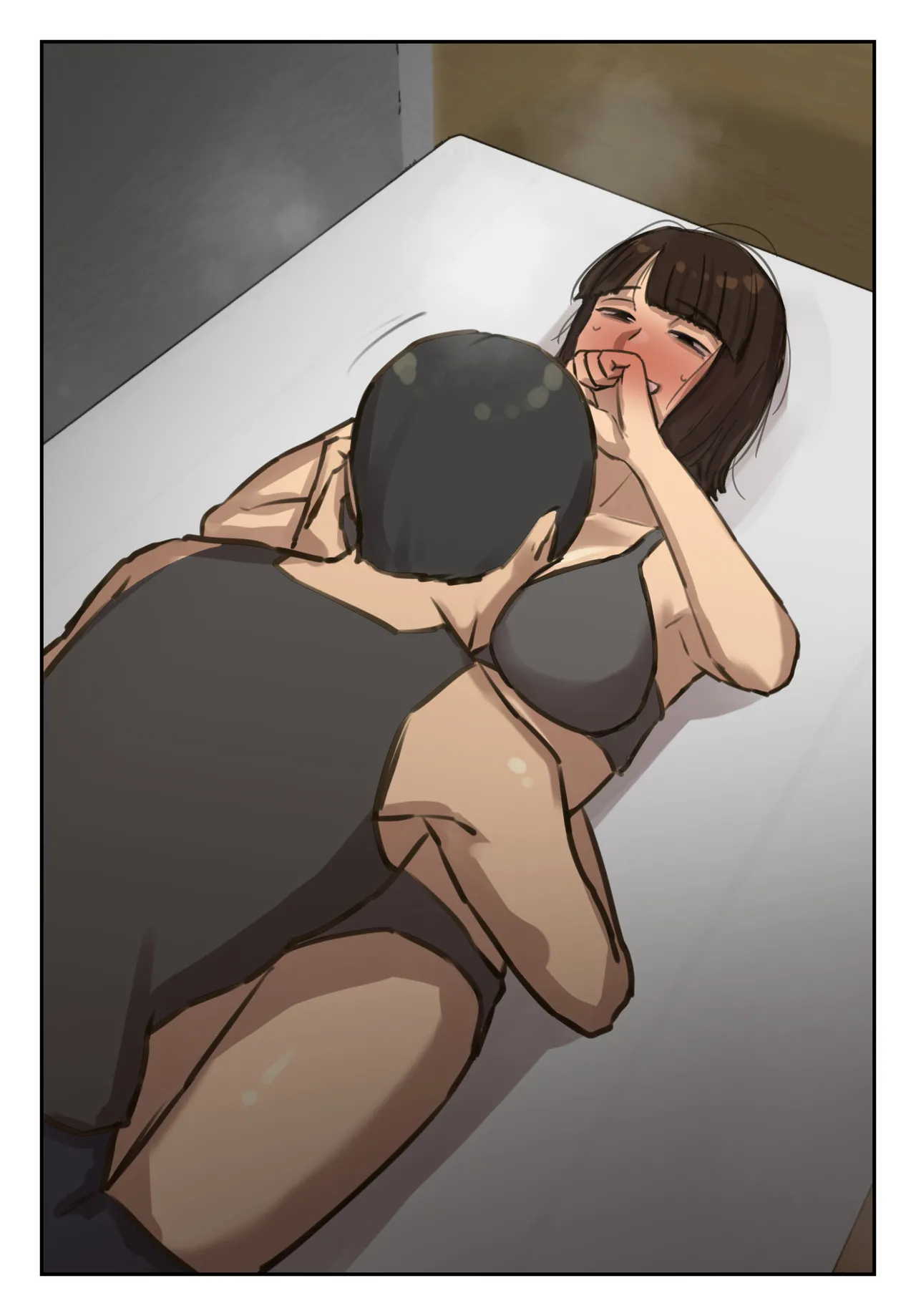 卒アルにいた面識のない不登校の君が。 - page107