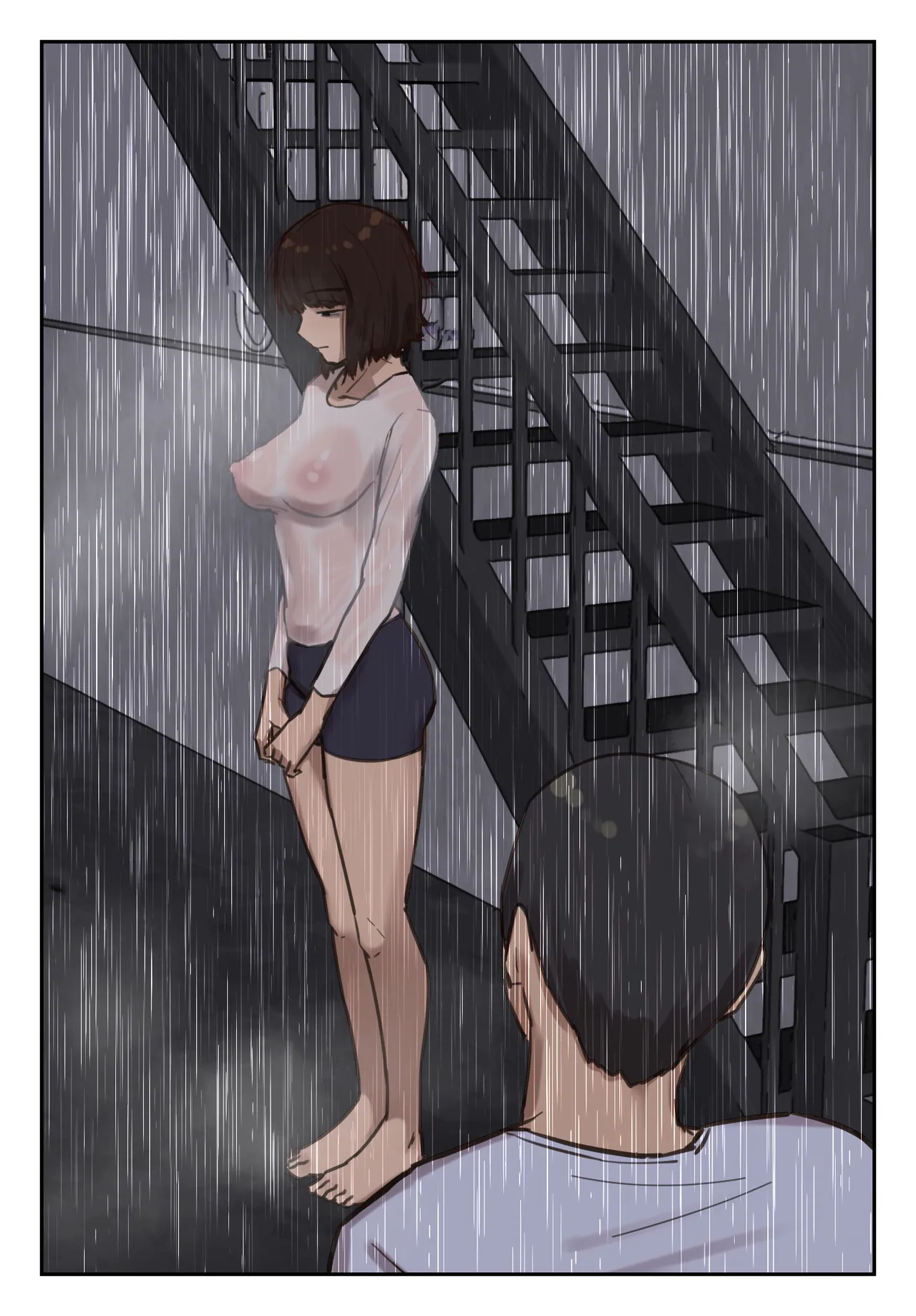 卒アルにいた面識のない不登校の君が。 - page37