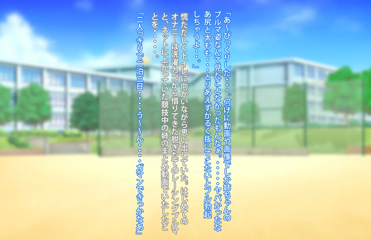 ずっとズリネタにしてきた姉とセフレ契約した話 - page8