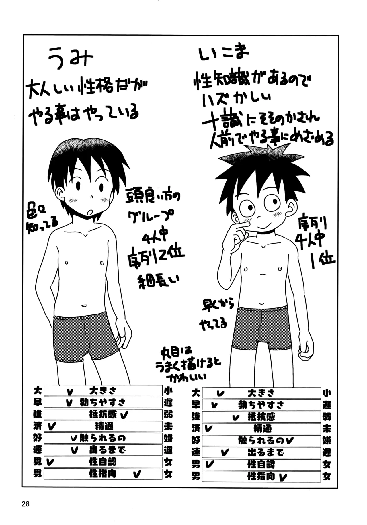 ヒトミコレクト3 - page27