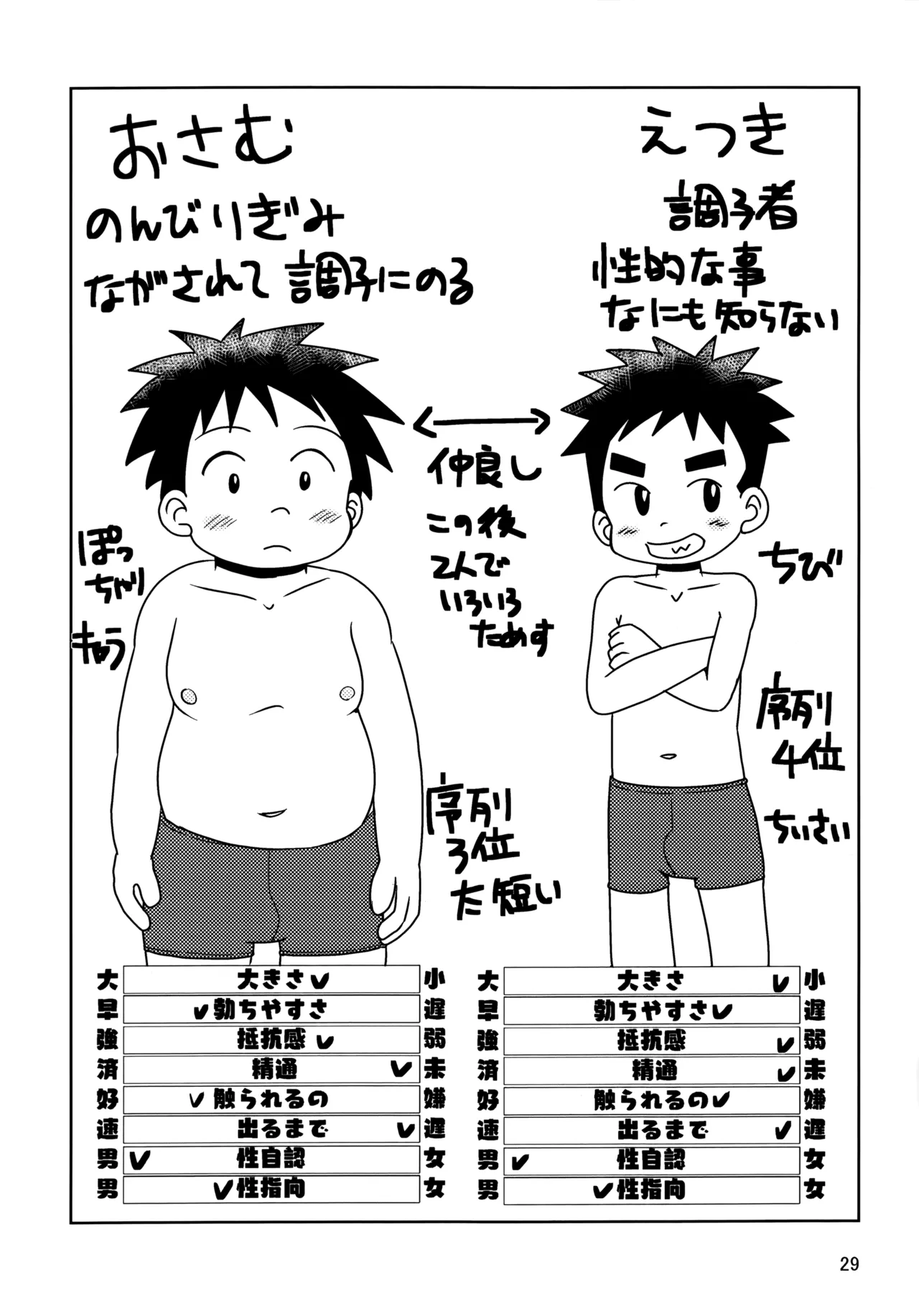 ヒトミコレクト3 - page28