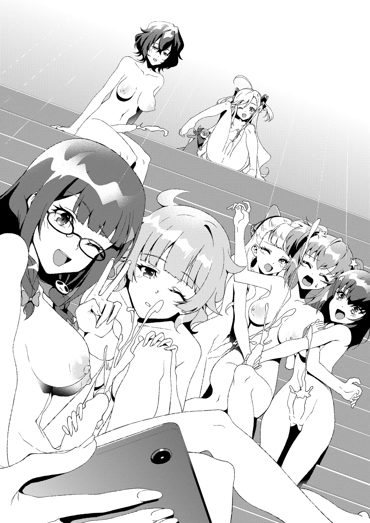 ふたなりワールドダイスター - page78