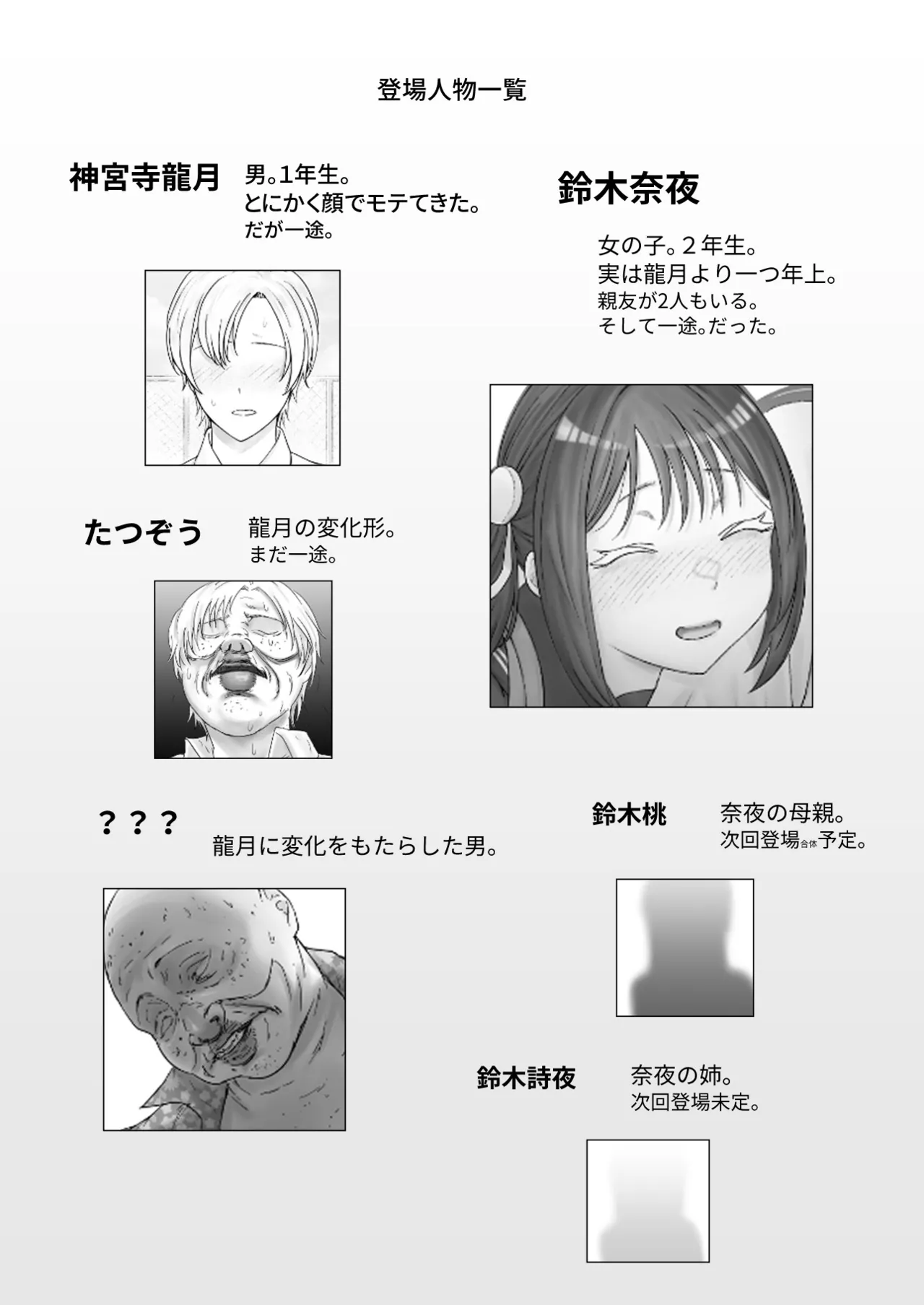 顔からの支配、からの無敵の人 - page57
