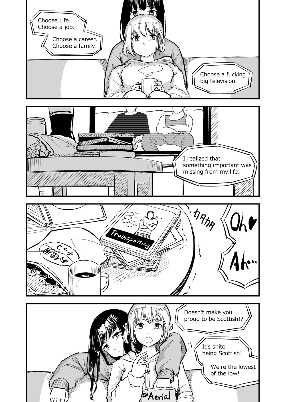 Choose life, choose her - page2