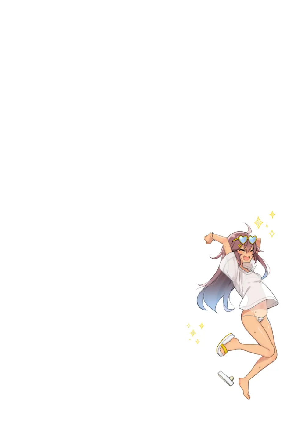 NekoNekoNote13 夏の海汗だくチン媚び欲しがりエッチ+おまけ - page2
