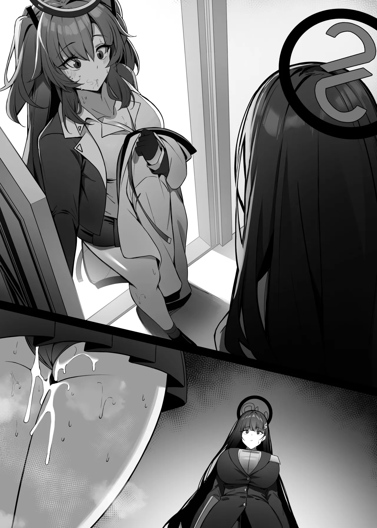 リオは嫉妬する - page52
