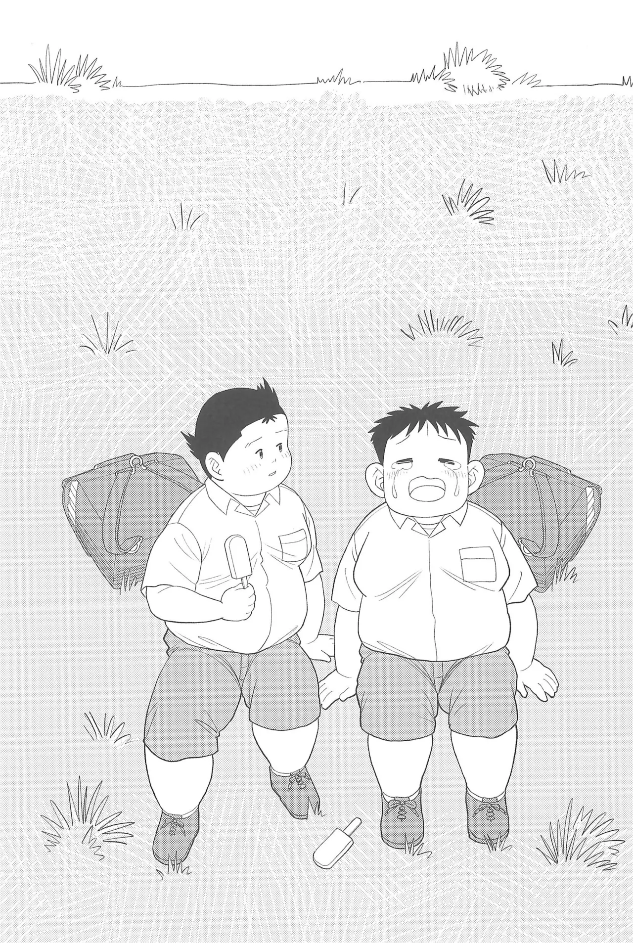 ヒミツのるふらん3 - page49