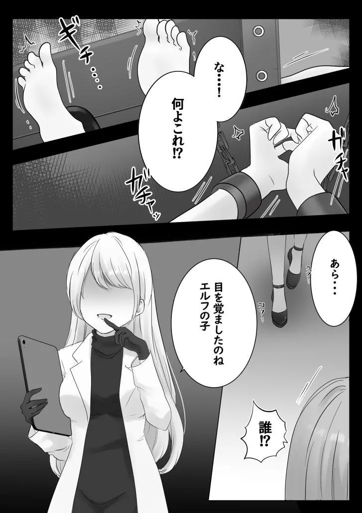 リミュエル同人誌 - page3