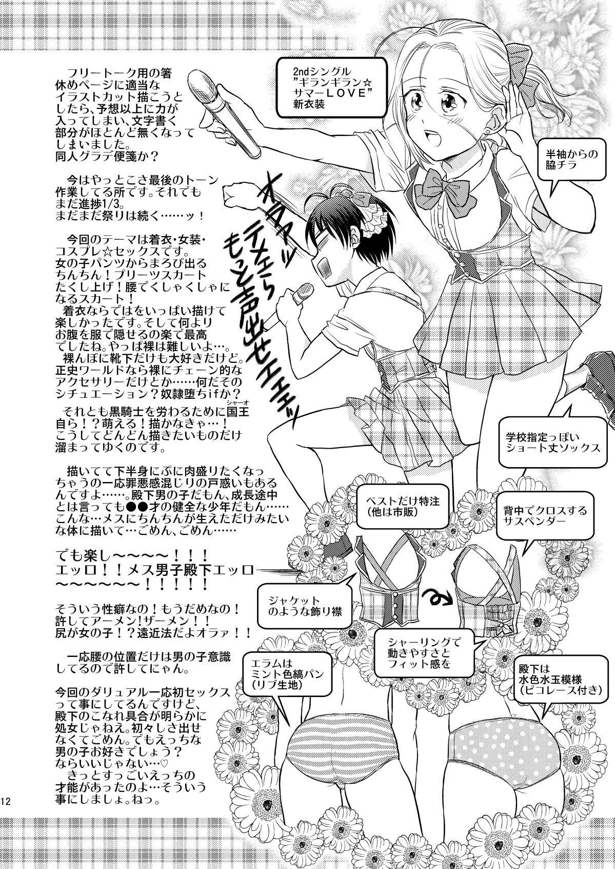 アイドル殿下No.1！ - page13