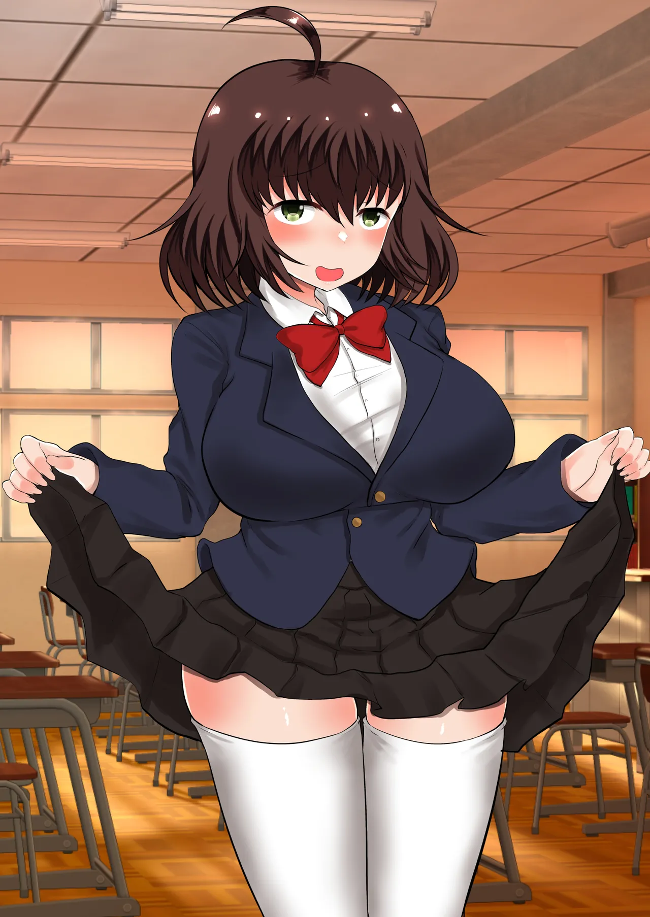 父娘背徳生活「娘の体はパパのモノー姪っ子の成長過程」稲葉 晶編 - page32